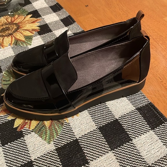 Dr. Scholl's Webster Wedge Loafer - Picture 2 of 12